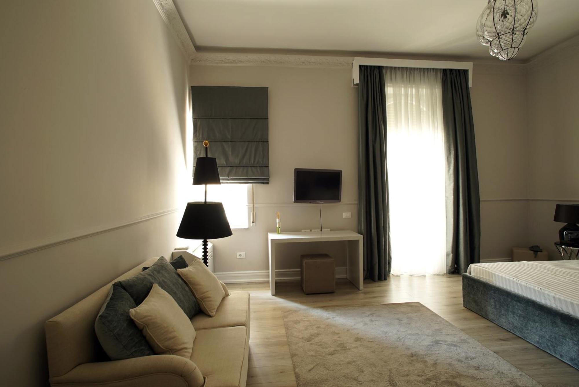 Padam Boutique Hotel تيرانا الغرفة الصورة