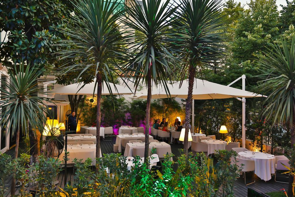 Padam Boutique Hotel تيرانا المظهر الخارجي الصورة