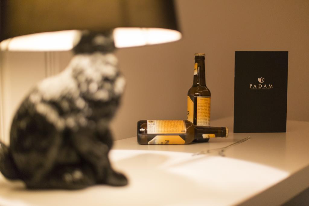 Padam Boutique Hotel تيرانا المظهر الخارجي الصورة