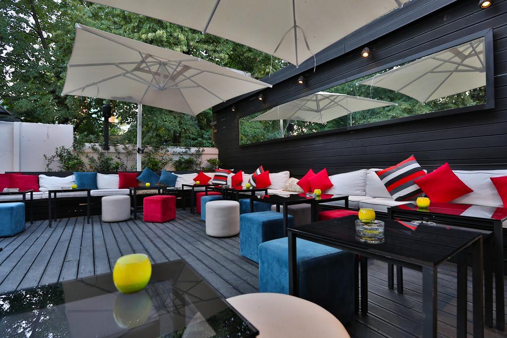 Padam Boutique Hotel تيرانا المظهر الخارجي الصورة