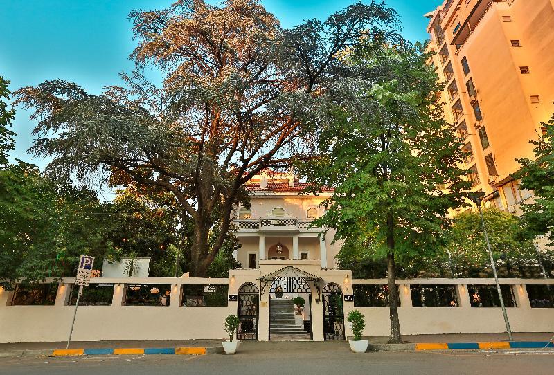 Padam Boutique Hotel تيرانا المظهر الخارجي الصورة